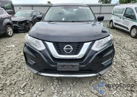 2019 Nissan Rogue S z USA, uszkodzony, nr VIN JN8AT2MVXKW387819